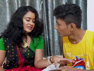 A Step Mom Seduces Her Step Son Hardcore Sex: Indian Ass Licking dirty video