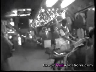 X βαθμολογήθηκε βίντεο οδηγός να redlight disctrict σε ταϊλάνδη