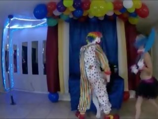 该 色情明星 喜剧 视频 该 pervy 该 小丑 节目: xxx 电影 10