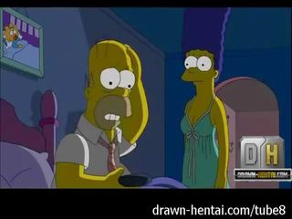 Simpsons trágár csipesz