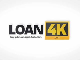 Loan4k. elegant model fucks për kredi në paguaj për të saj plastike kirurgji