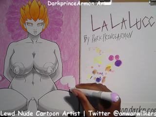 Coloring lalalucca ב darkprincearmon אמנות: חופשי הגדרה גבוהה מבוגר וידאו 2a