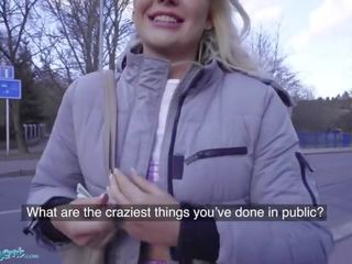 Publiczne agent brytyjskie turysta gina varney bani czeska chuj