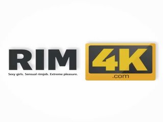 Rim4k. amantes decidir para diversificar seu soberbo sexo vídeo com pleasurable