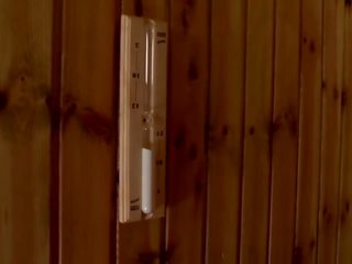 Preciosa sauna surprse - ddf producciones