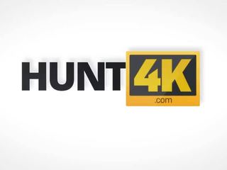 Hunt4k. pervertito offerte contante a coppia per fantastico x nominale film con lui