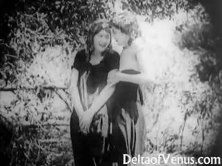 Antik bayan film 1915, a free ride