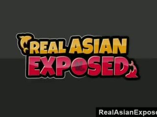 Realasianexposed - pleasant lucy sodomized podle ji bf