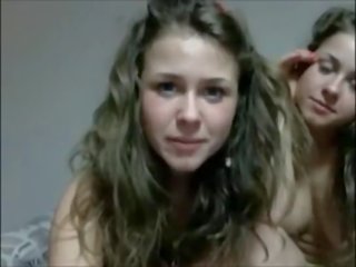 2 tremendous sisters from poland on web kamera at www.redcam24.com